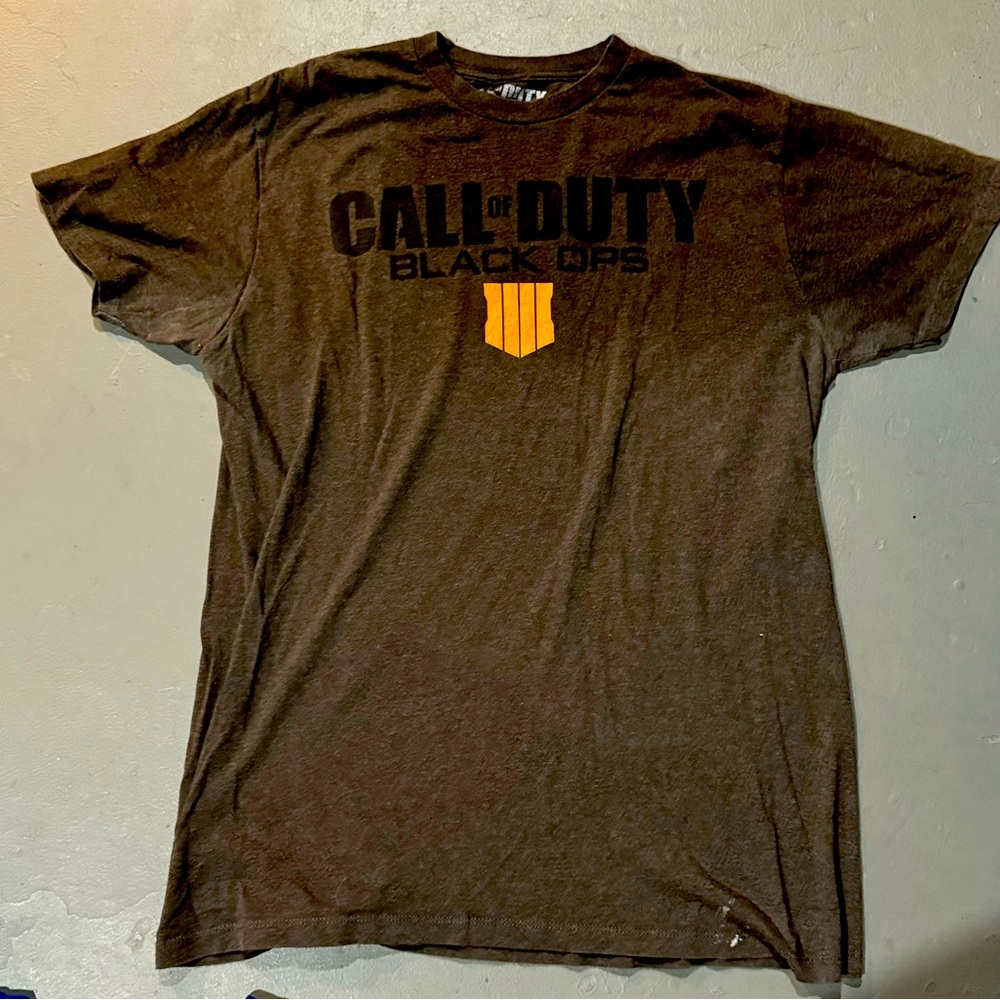 Call of Duty - Black Ops III T-Shirt (Size: L)